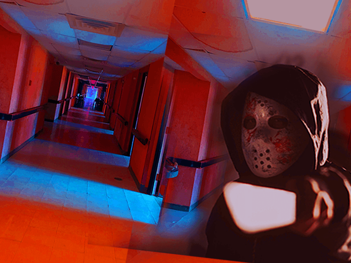 Experience the Thrill of Friday the 13th at Haunted Hill View Manor in Pennsylvania