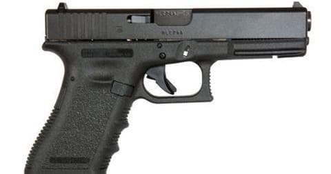 Shooting Experience at Battlefield Vegas: Glock 17 Pistol