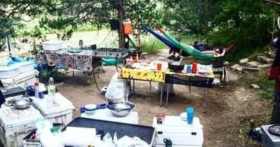 Rio Chama 5-Day Wilderness Rafting & Camping Trip from Abiquiu