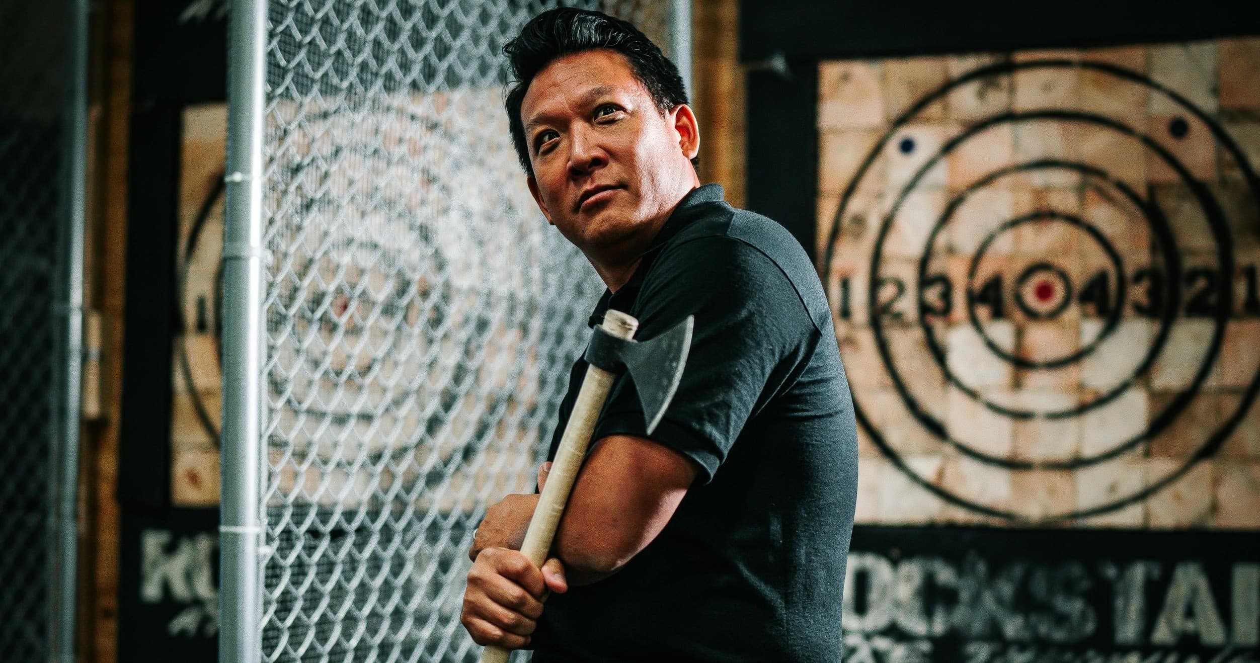 2 Hour Axe Throwing Experience in Charleston, WV