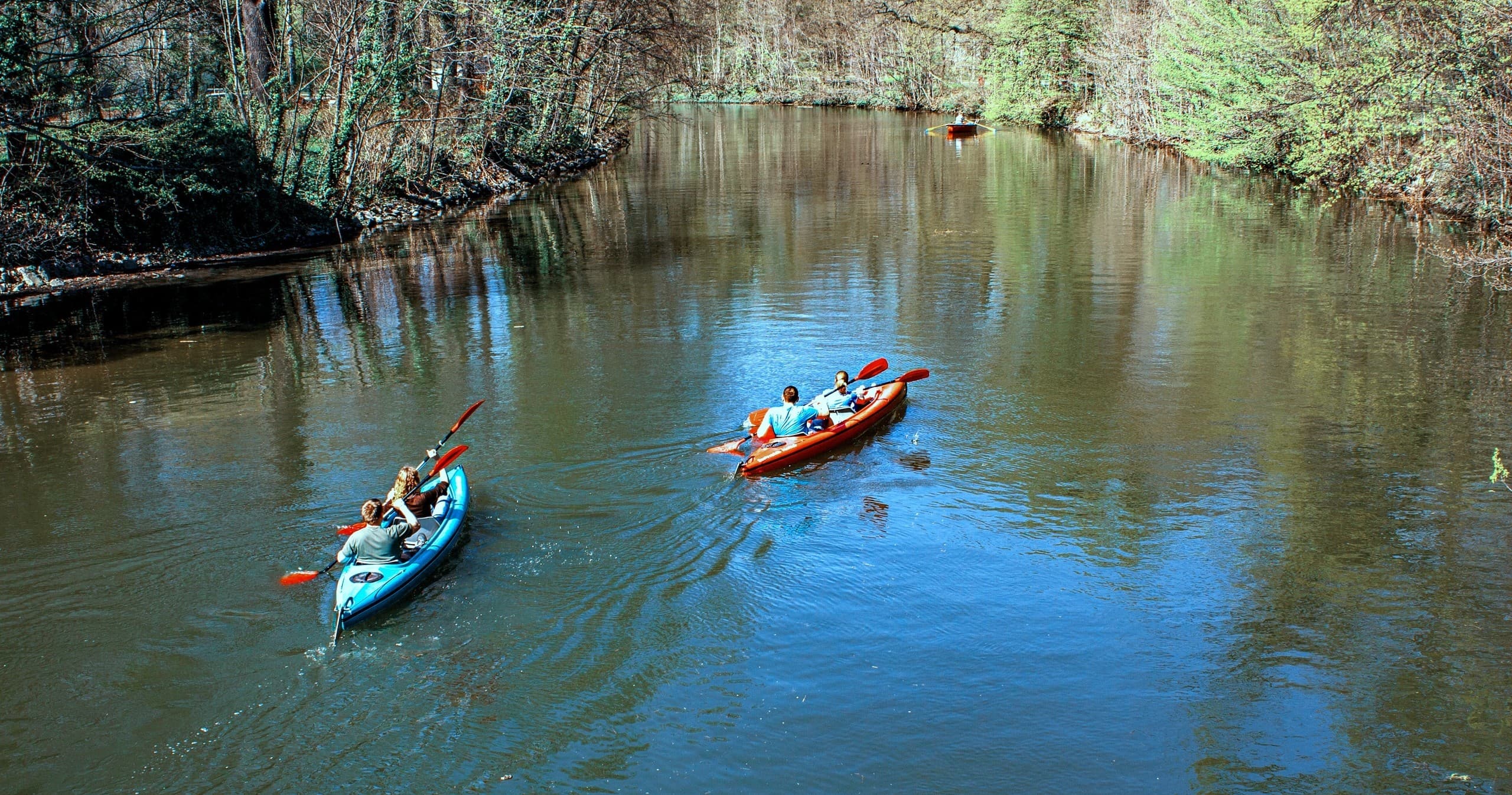 Kayak Rentals at Sugarloaf Marina in Sugarloaf Key