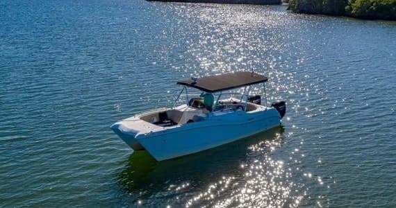 Biscayne Bay Sandbar Cruise with Golden Ours Cruises