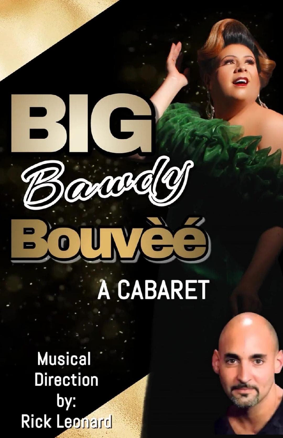 Big, Bawdy, Bouvee: LaTeDa’s Drag Show in Key West