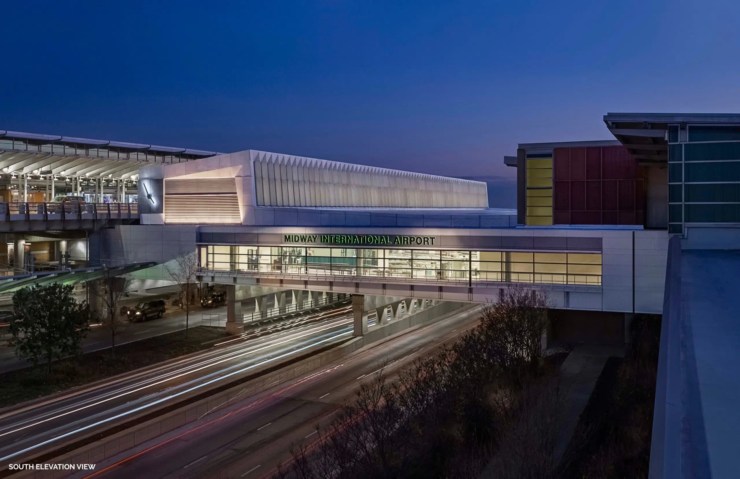 Airport Shuttle Service | TPA Shuttles LLC at Chicago Midway & O'Hare
