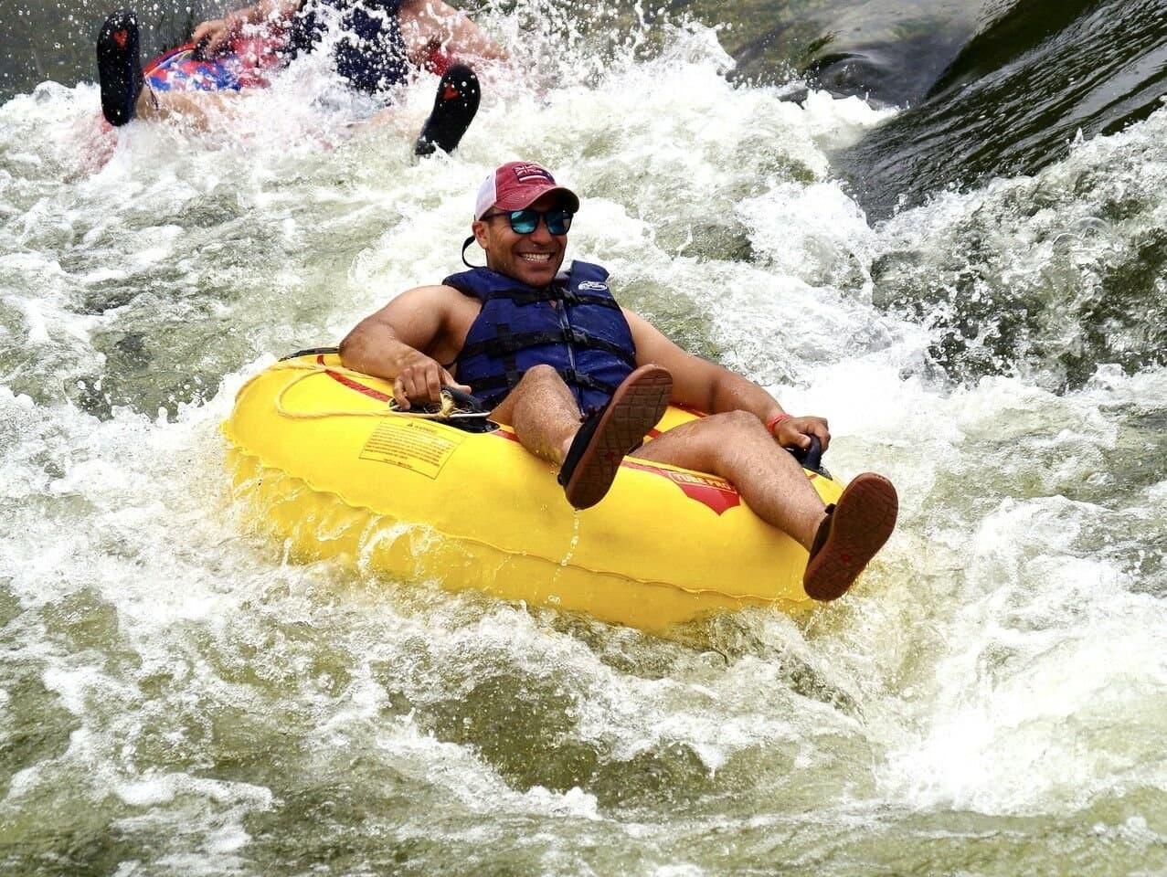 Potomac Whitewater Tubing at Harpers Ferry Adventure Center — Class I–III Floats & All-Day Pass photo 3