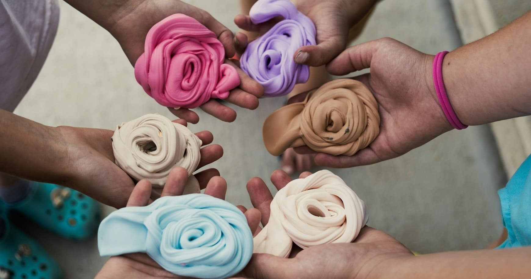 Hands-On Slime Workshop for Kids in Toronto