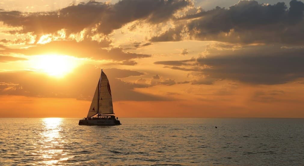 Caribbean Sunset Cruise in Fajardo: Two-Hour Evening Boat Trip