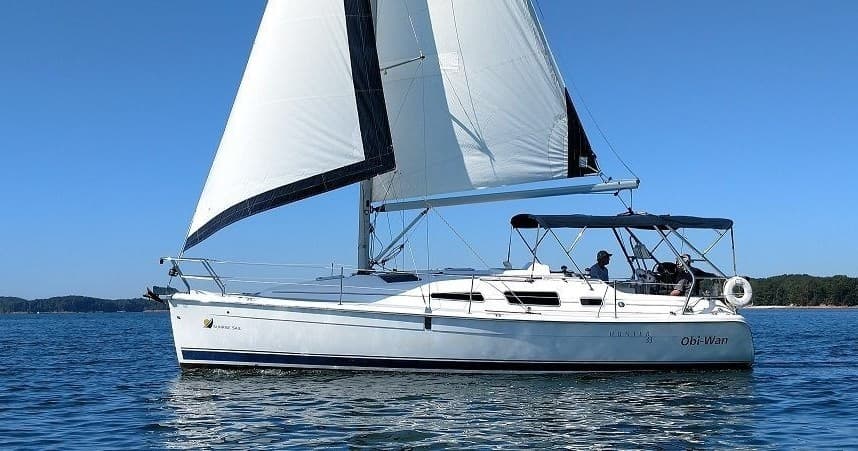 SunRise Sail team