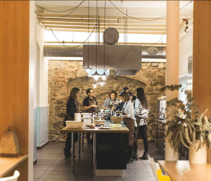 Hands-On Cooking Class with Food Lover Tour - Barcelona