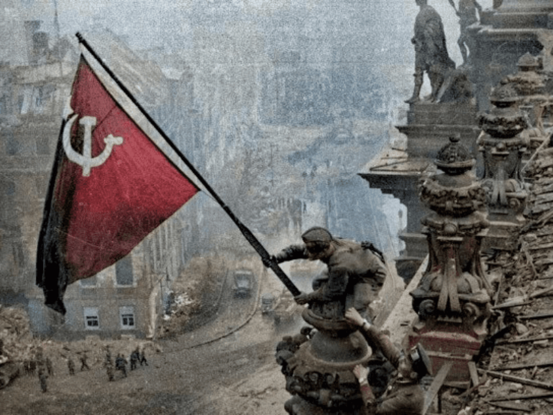Berlin WWII Battlefield Tour with On the Front Tours