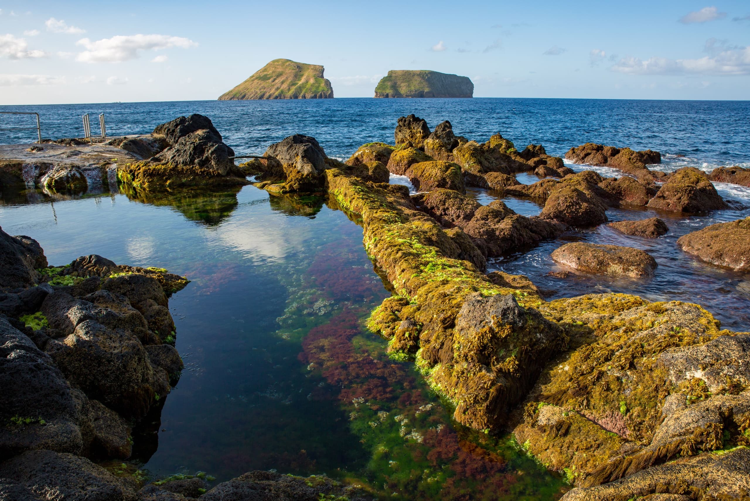 Terceira in a Day: Monte Brasil to Algar do Carvão and the Biscoitos Pools photo 1