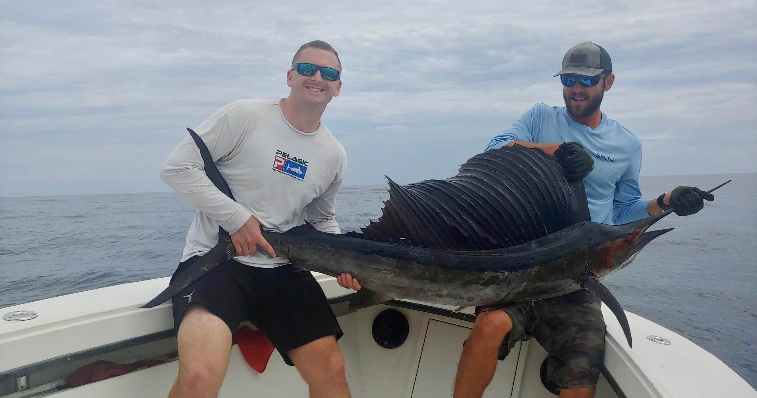 Topsail Island Fish & Dive Adventures fleet