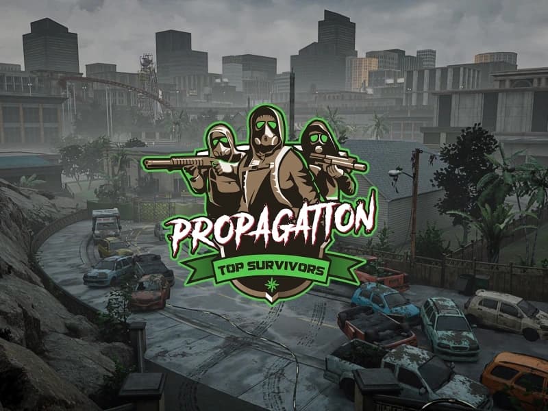 VR Kingdom’s Propagation - Survival: VR Shooter in Chatswood