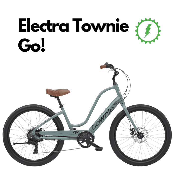 E-bike Adventure with Danny's Cycles Near CityName
