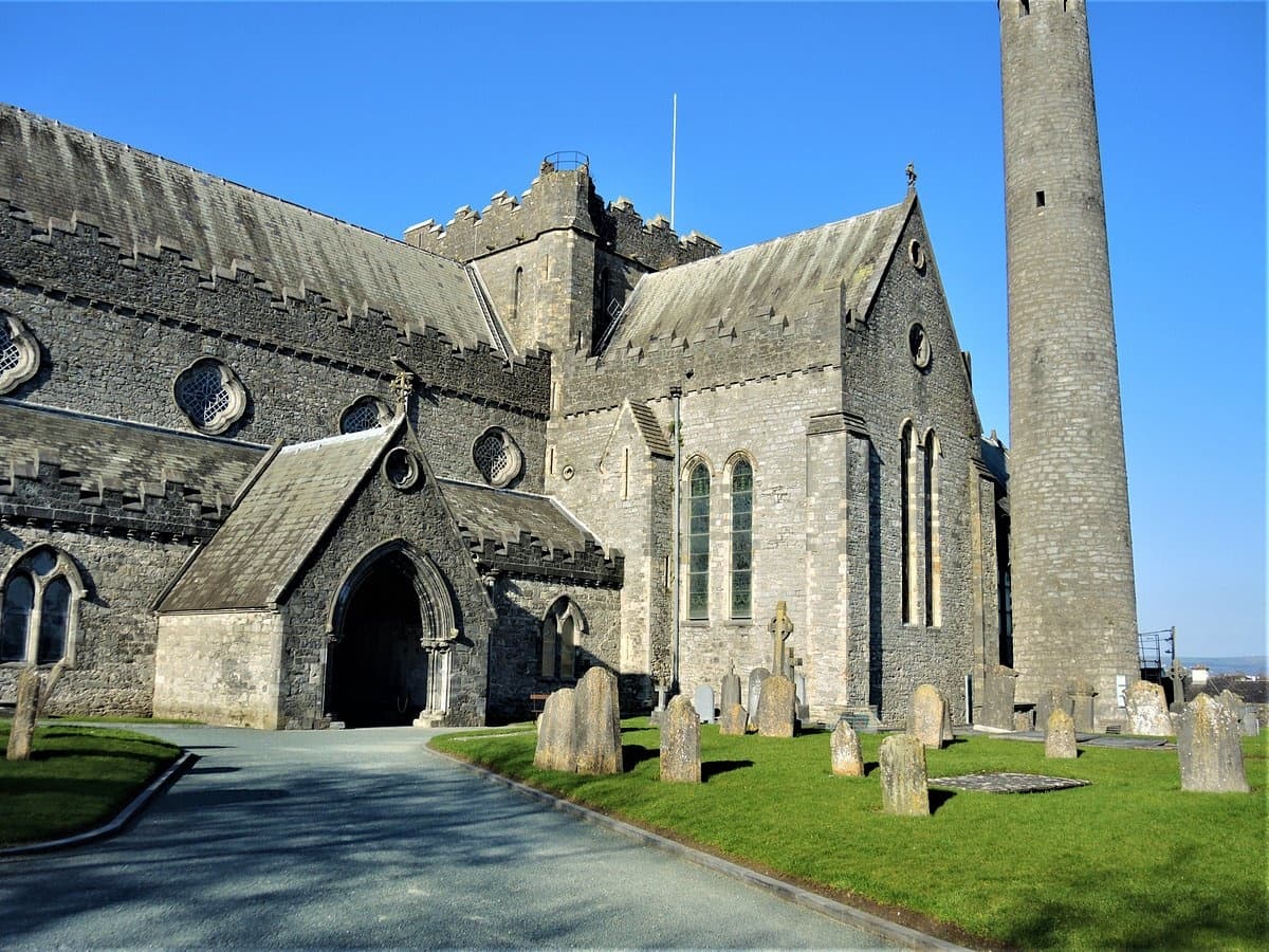 Explore St Canice’s Cathedral: A Historic Pilgrimage in Kilkenny