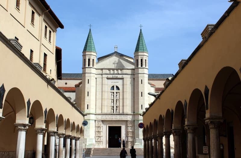 Discovery Guided Tours: The Paths of Holy Rita Pilgrimage