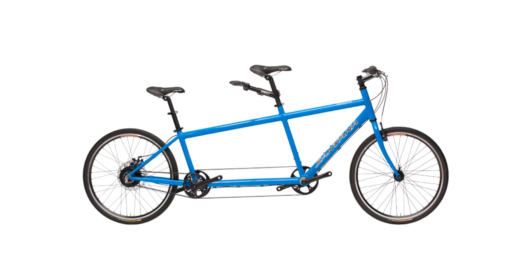 Tandem Cycling Adventures with Smile & Ride in Pisa