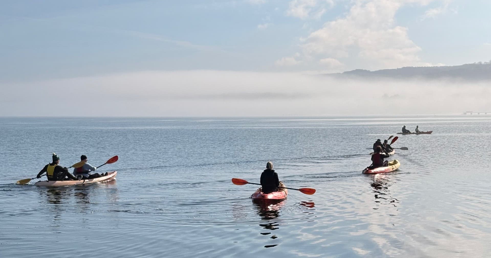 Full-Day Sit-on-Top Kayak Rental on Kullaberg – Swim, Explore, Spot Seals