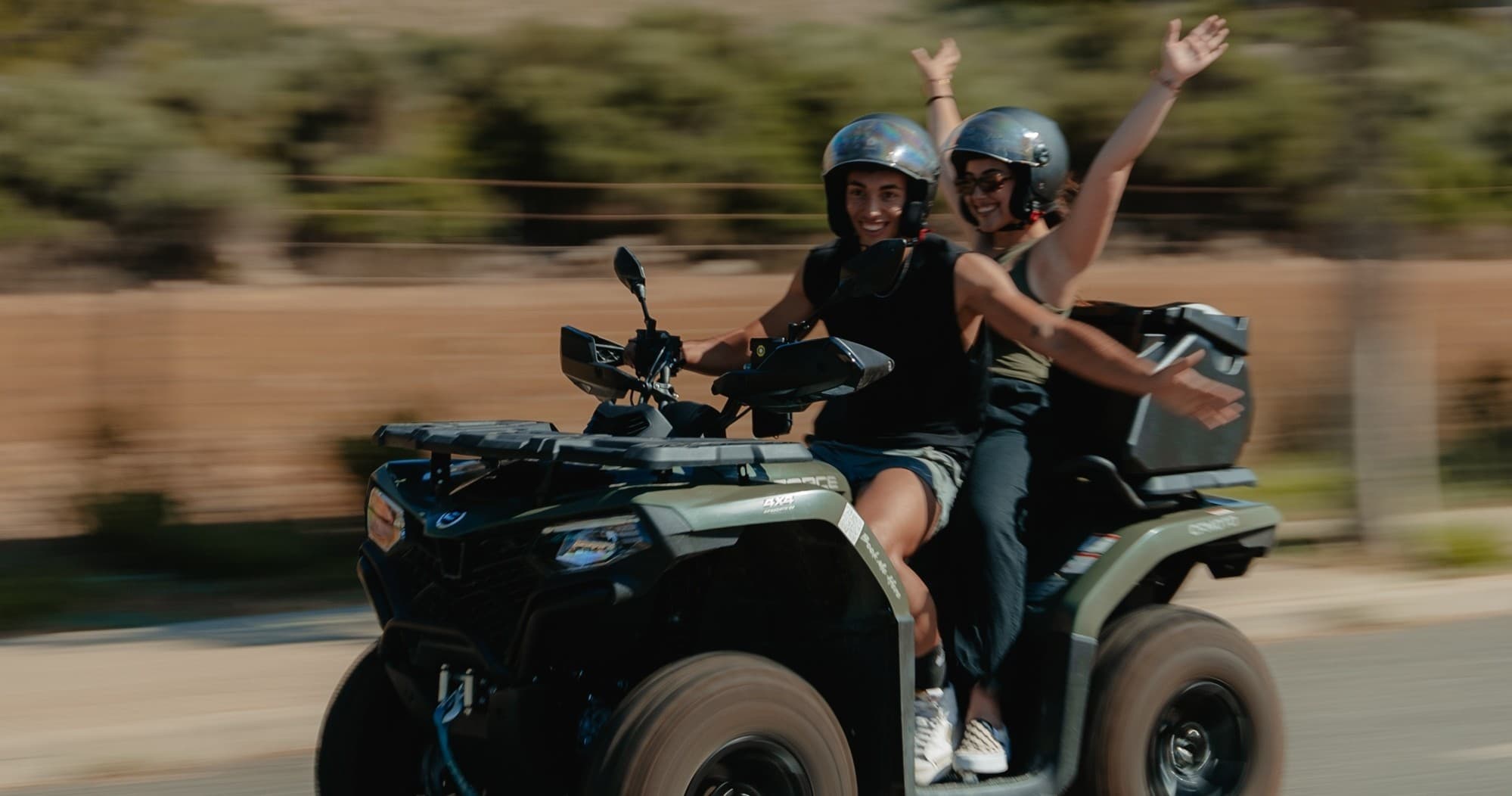 Land & Water Adventure at GoJet Mallorca