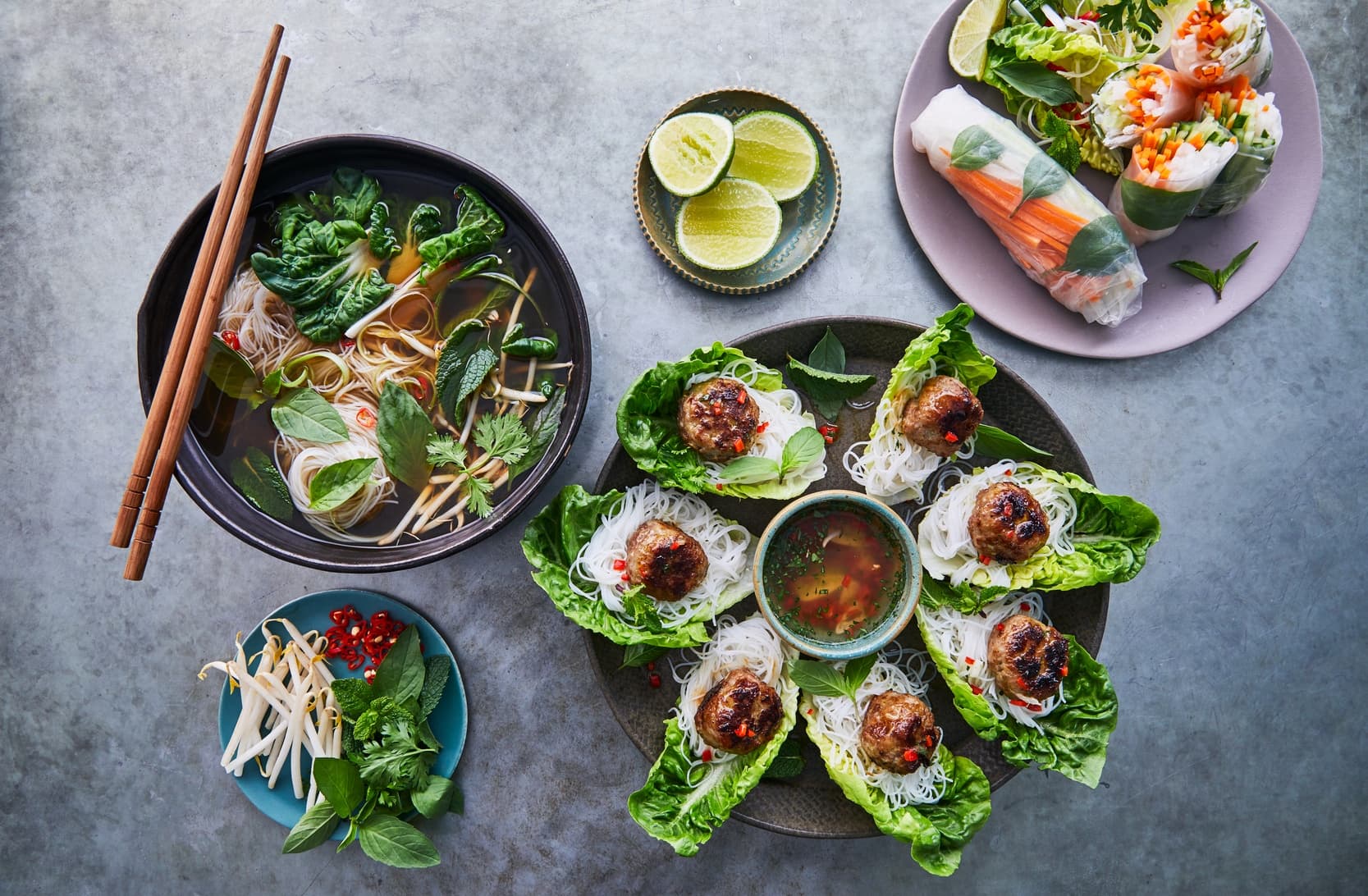 Food & Cooking: The Jamie Oliver Cookery School Virtual Vietnamese Experience