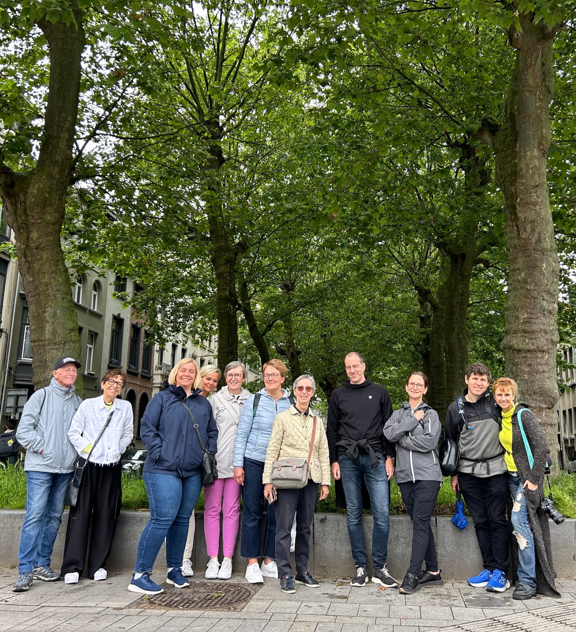 Inside Antwerp’s Jewish Quarter: Private 2-Hour Walking Tour photo 2