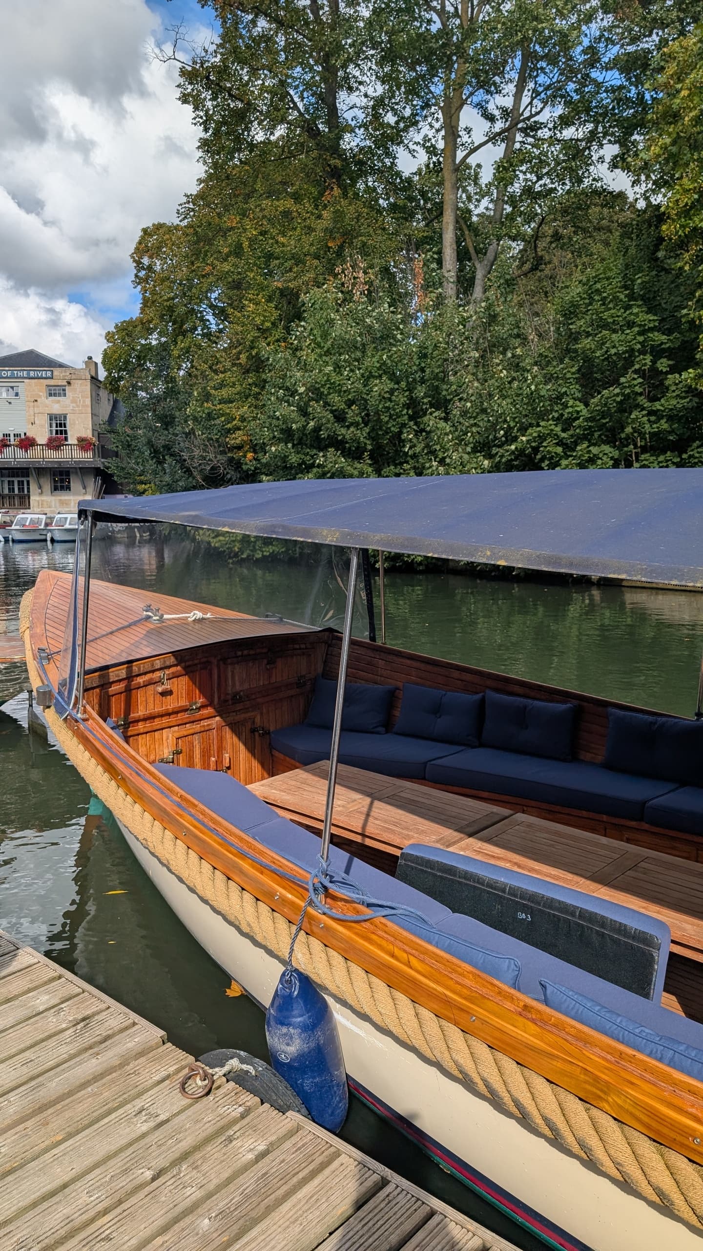 The Marlow Boat Company Limited team