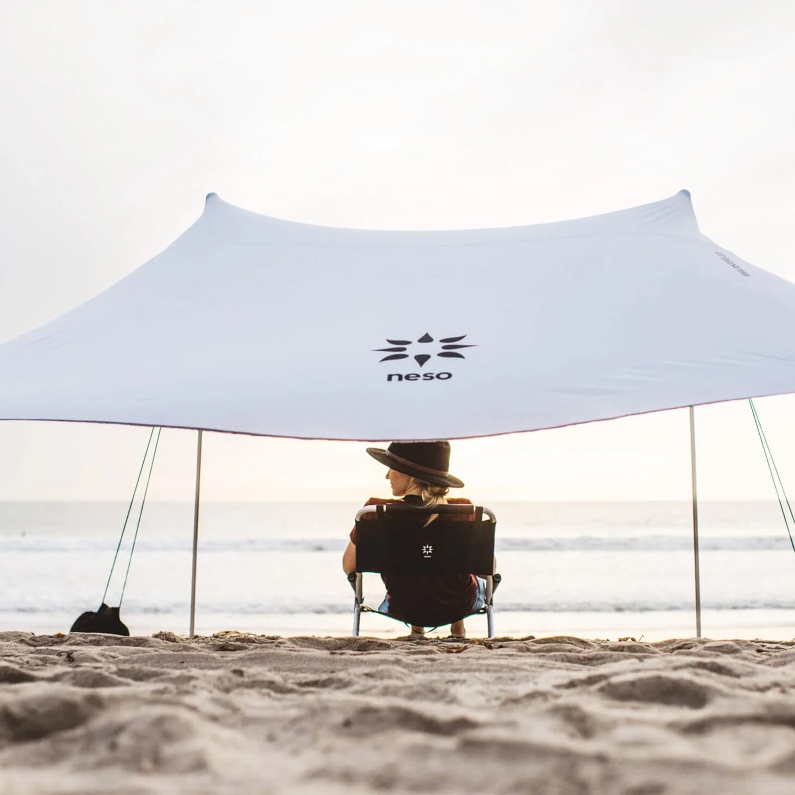 Water-Activities: Neso Beach Chairs at Current Riders Rentals