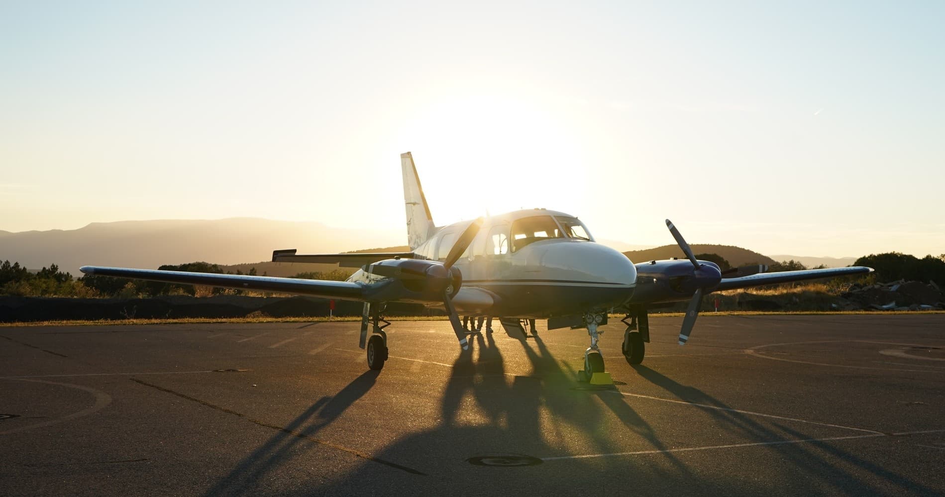 Sedona Airways Charter: Book a Custom Aerial Tour Over Red Rock Country