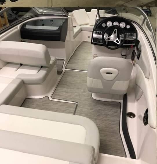 Regal 190 Ski Boat Adventure in Leland, Michigan