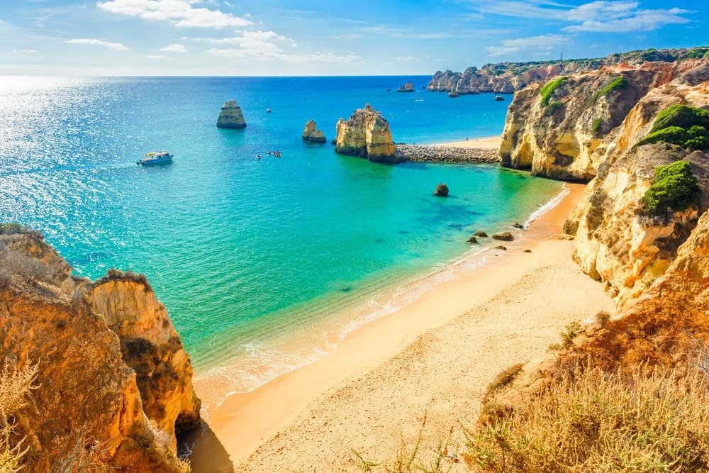 Luxury Land Adventures: Lisbon & Algarve with RM CESAR Tours