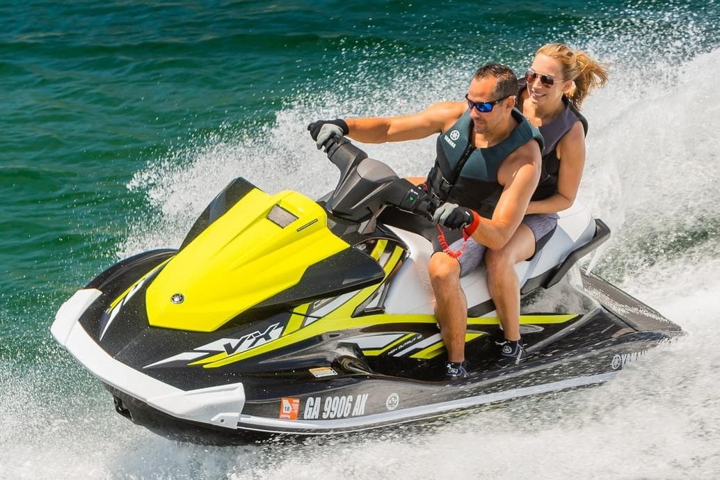 Premiere Yamaha VX Deluxe Jet Ski Adventure in Topock, AZ