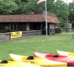 Celebrate by the Water at Pavilion By the River in Canal Fulton, Ohio