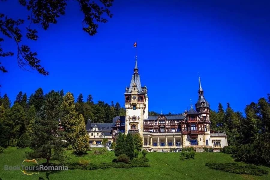 Discover Carpathian Wonders with BookToursRomania Day Trips
