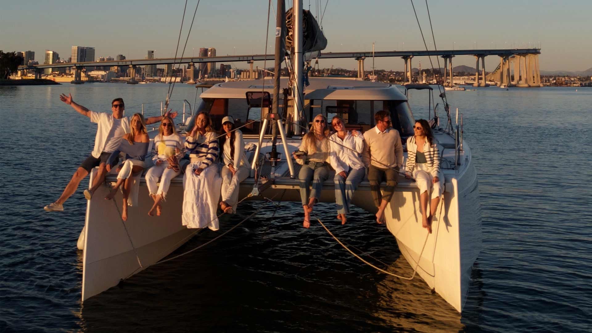 Water-Activities: Sailing Yacht Charter at Loews Coronado Bay