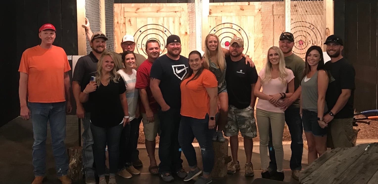 The Woodchuck team