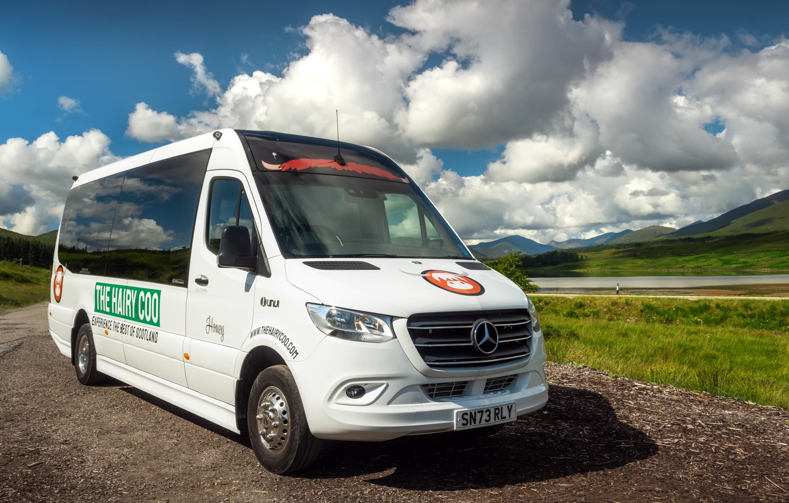Private Loch Ness, Glencoe & Highlands Day Tour from Edinburgh photo 2