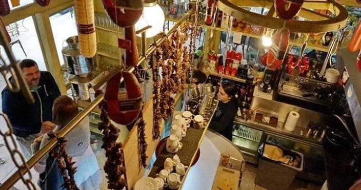 Bike & Food Adventure in Thessaloniki with Selfguided Tours