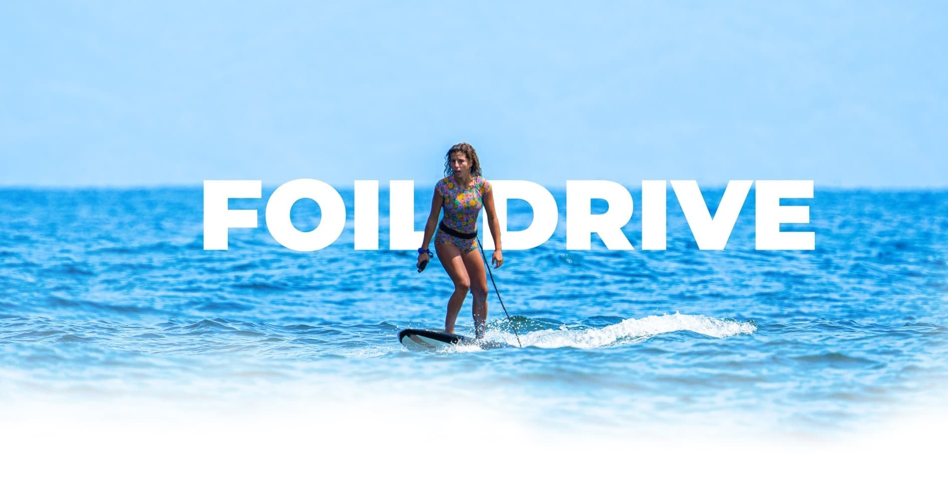 Foil Drive Adventure with Surf Mexico in Bucerías