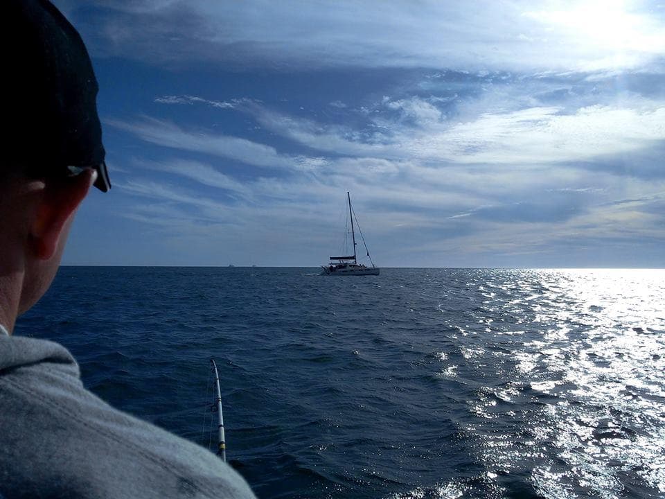 Fishing Adventure at Dreamboats Near Cascais