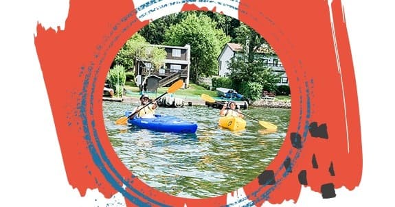 Explore Lake Hopatcong with Energizing Kayak Tours for All Skill Levels