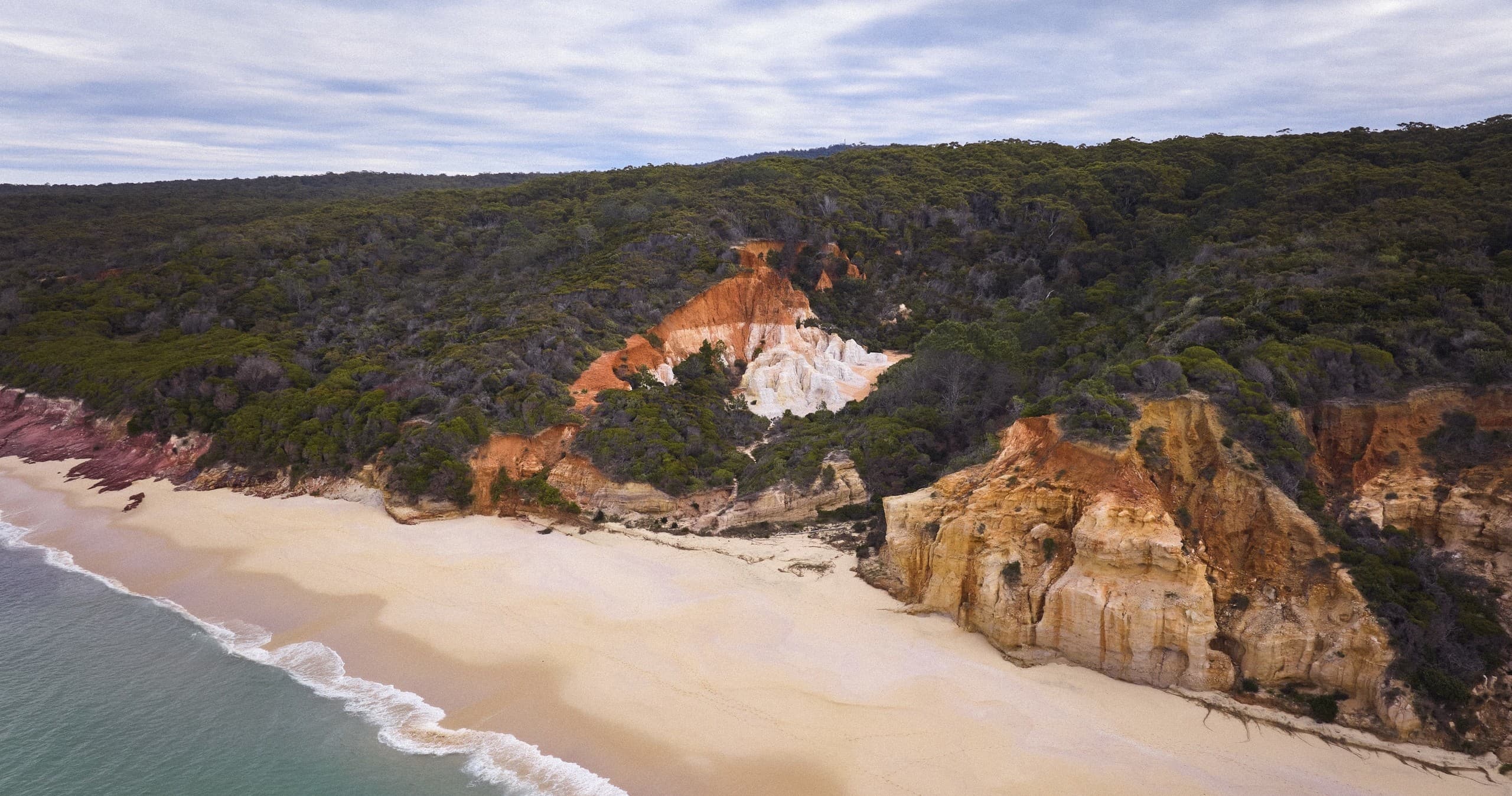 Cultural Walk on the Bundian Way with Eden Local Aboriginal Land Council