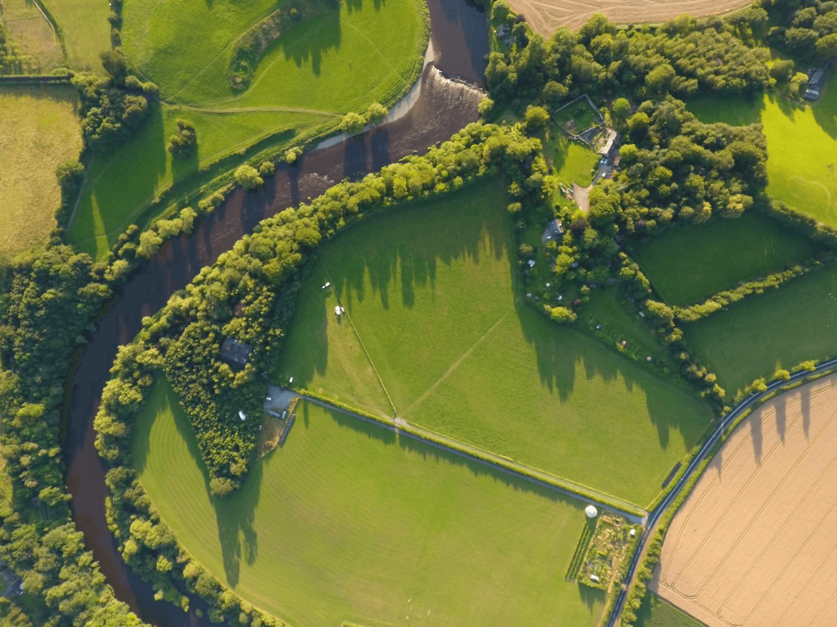 6-Day Canoeing Trip in Herefordshire with Want to Canoe?