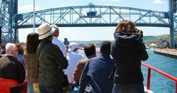 Snowshoe Rental in Duluth: Explore Lake Superior Shores and Forest Overlooks