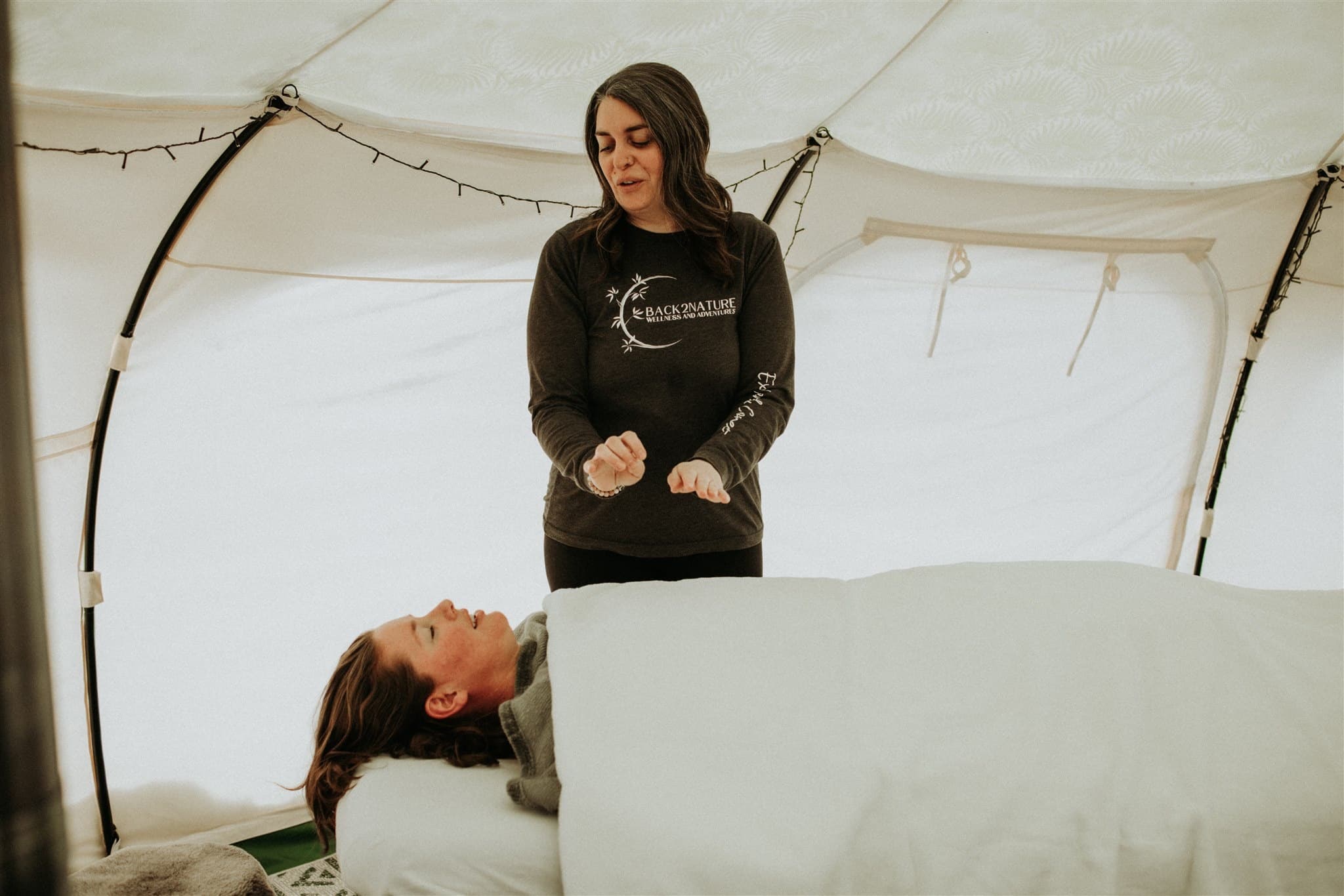 The Soul Sauna Session: A Unique Healing Retreat in Blackstrap Provincial Park, Saskatchewan