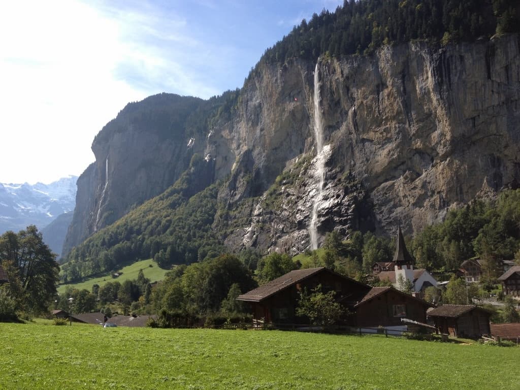 Winter Sports in Interlaken with Pure Switzerland
