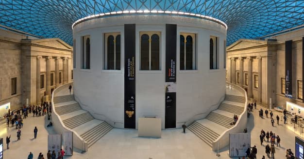 British Museum Private Tour with Babylon Tours London