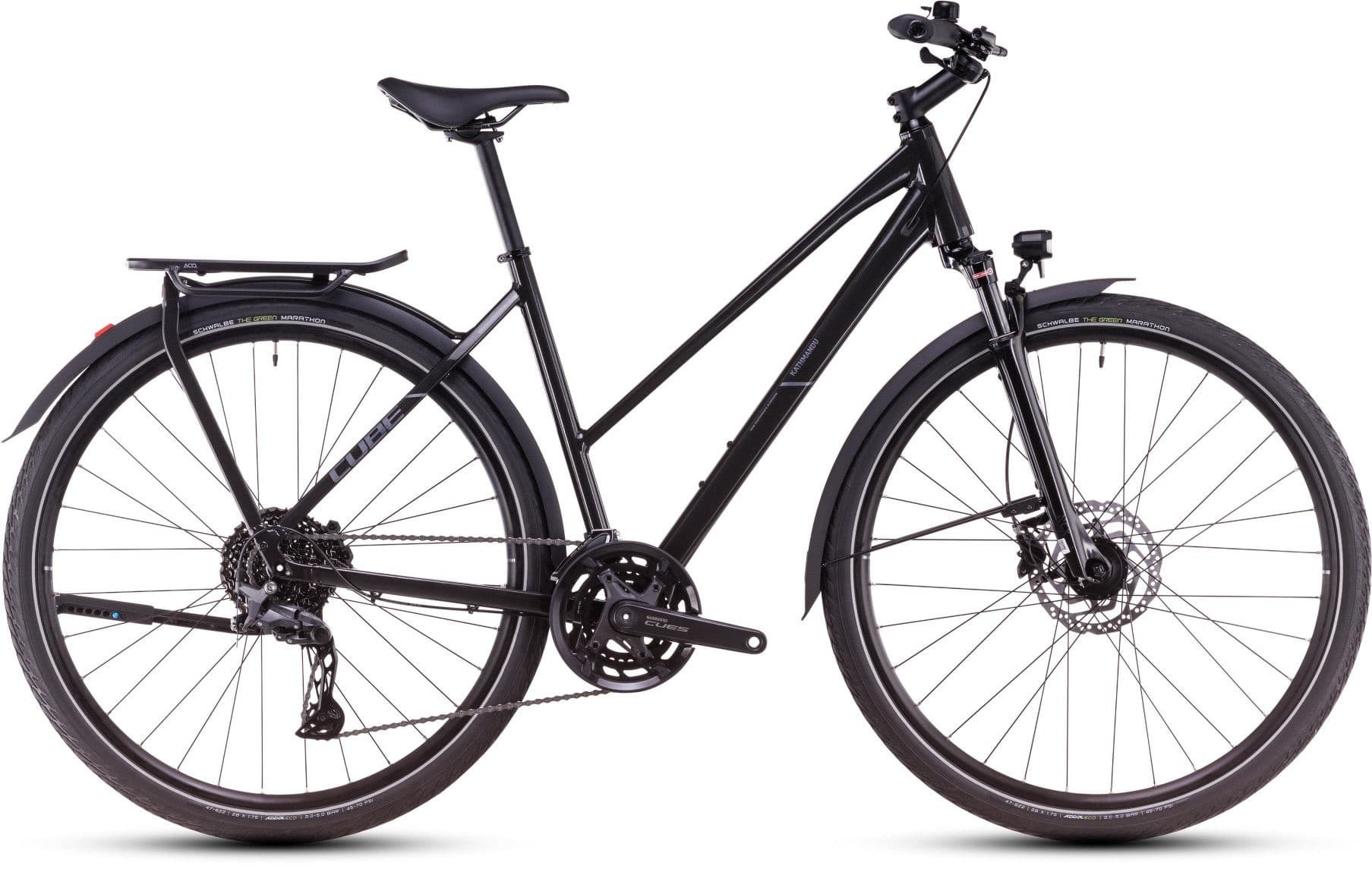 Urban Bike Adventure with EVTT Provence