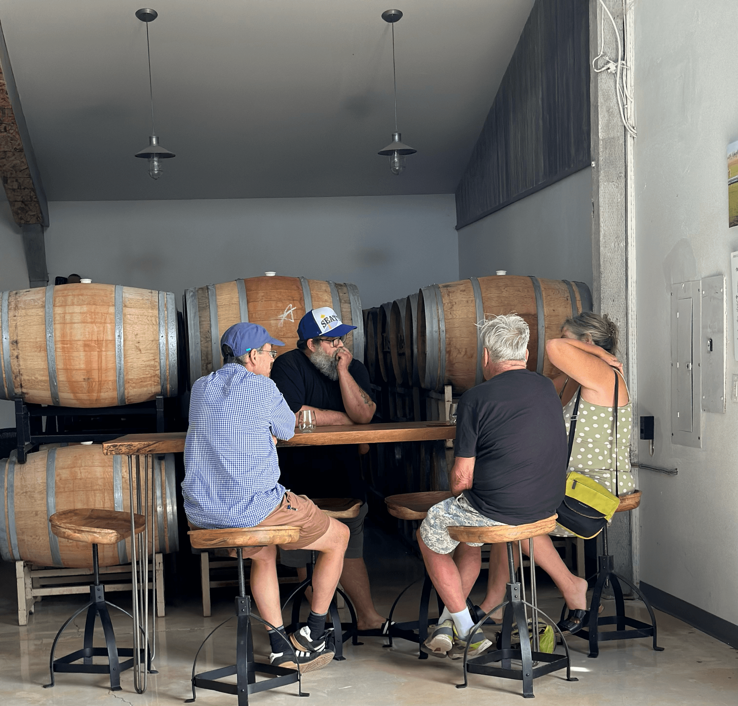 Wheel Line Cider Production Tour & Taste: Inside Ellensburg's Cider Barn
