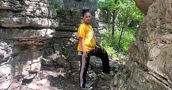 Land Adventures: Swope Park Underground Railroad Tour by Kansas City Tour Company