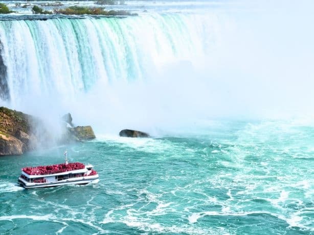 Water-Activities & Sightseeing with Niagara Falls Sightseeing Tours